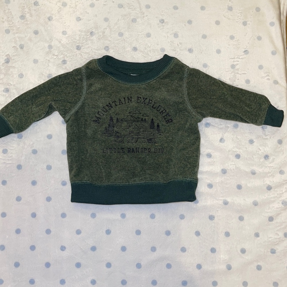 3 Months, sweater